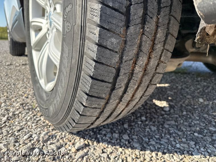 image for item EH4071 2020 Ford Explorer SUV