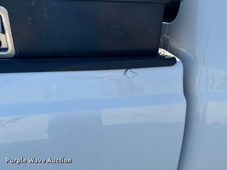 image for item EH4078 2015 Ford F250 Super Duty XL Crew Cab pickup truck