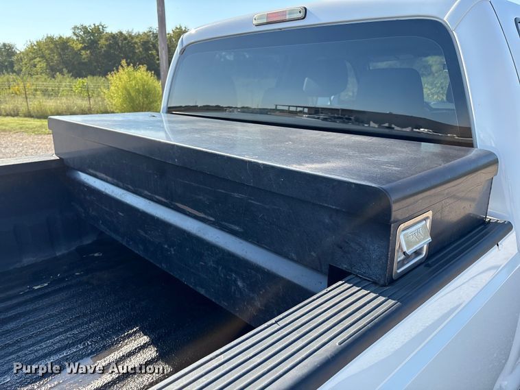 image for item EH4078 2015 Ford F250 Super Duty XL Crew Cab pickup truck