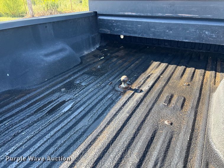 image for item EH4078 2015 Ford F250 Super Duty XL Crew Cab pickup truck