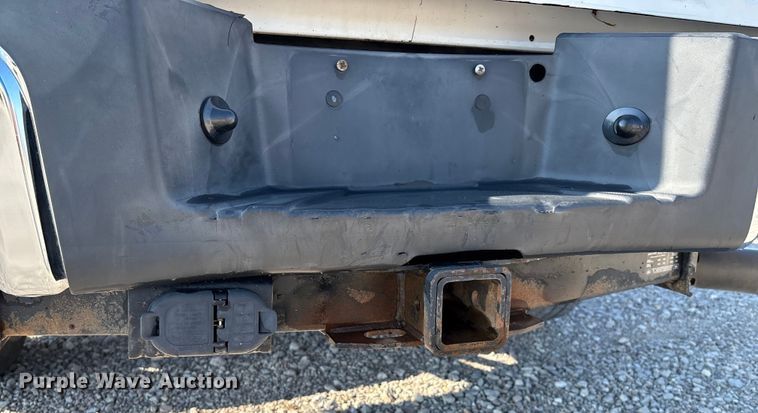 image for item EH4078 2015 Ford F250 Super Duty XL Crew Cab pickup truck