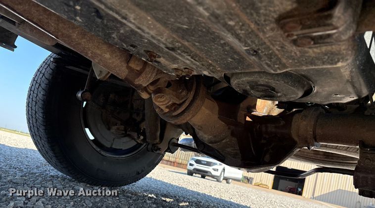 image for item EH4078 2015 Ford F250 Super Duty XL Crew Cab pickup truck