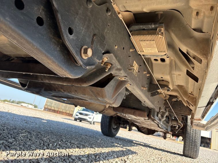 image for item EH4078 2015 Ford F250 Super Duty XL Crew Cab pickup truck