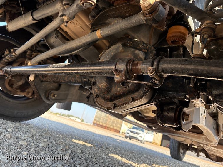 image for item EH4078 2015 Ford F250 Super Duty XL Crew Cab pickup truck