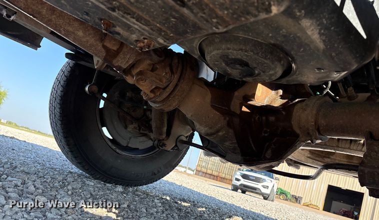 image for item EH4078 2015 Ford F250 Super Duty XL Crew Cab pickup truck