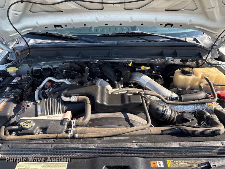 image for item EH4078 2015 Ford F250 Super Duty XL Crew Cab pickup truck