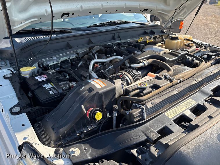 image for item EH4078 2015 Ford F250 Super Duty XL Crew Cab pickup truck