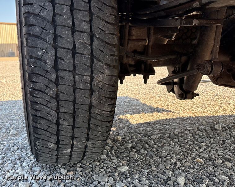 image for item EH4078 2015 Ford F250 Super Duty XL Crew Cab pickup truck