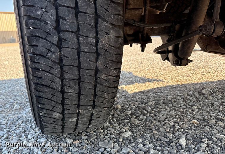 image for item EH4078 2015 Ford F250 Super Duty XL Crew Cab pickup truck