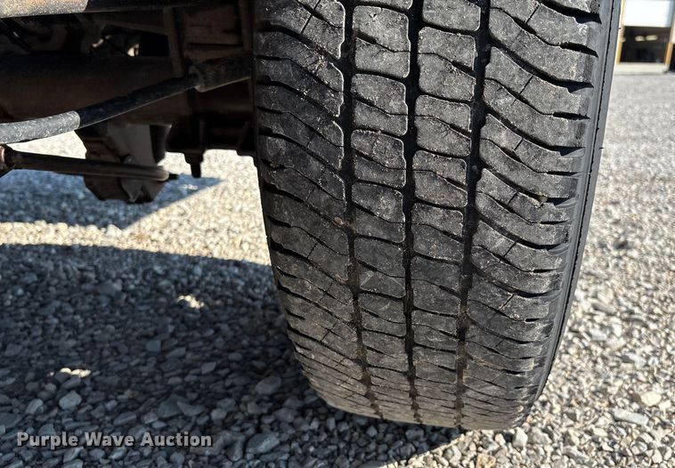 image for item EH4078 2015 Ford F250 Super Duty XL Crew Cab pickup truck