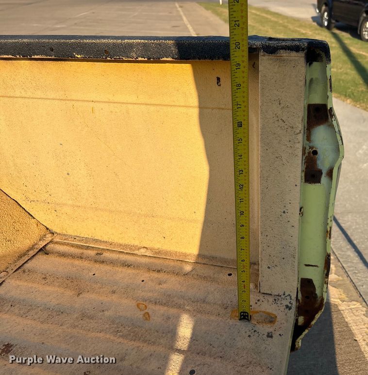 image for item EH7526 1971 Chevrolet C10 pickup truck