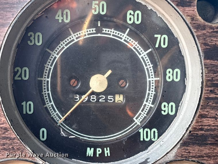 image for item EH7526 1971 Chevrolet C10 pickup truck