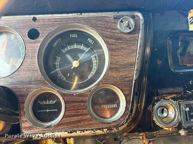 image for item EH7526 1971 Chevrolet C10 pickup truck