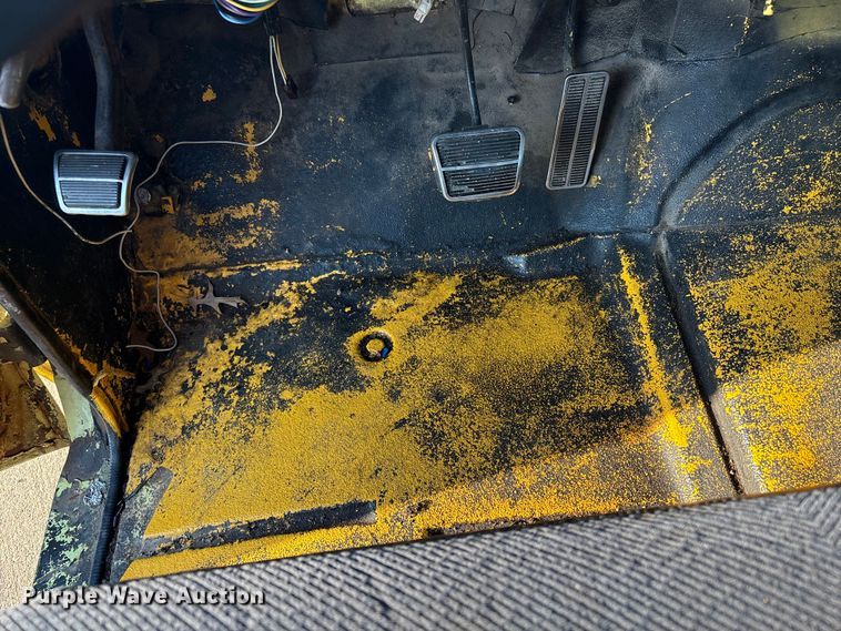 image for item EH7526 1971 Chevrolet C10 pickup truck