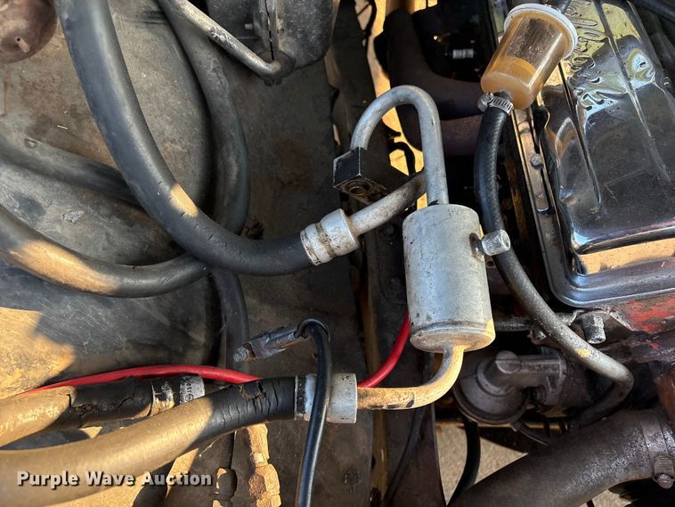 image for item EH7526 1971 Chevrolet C10 pickup truck