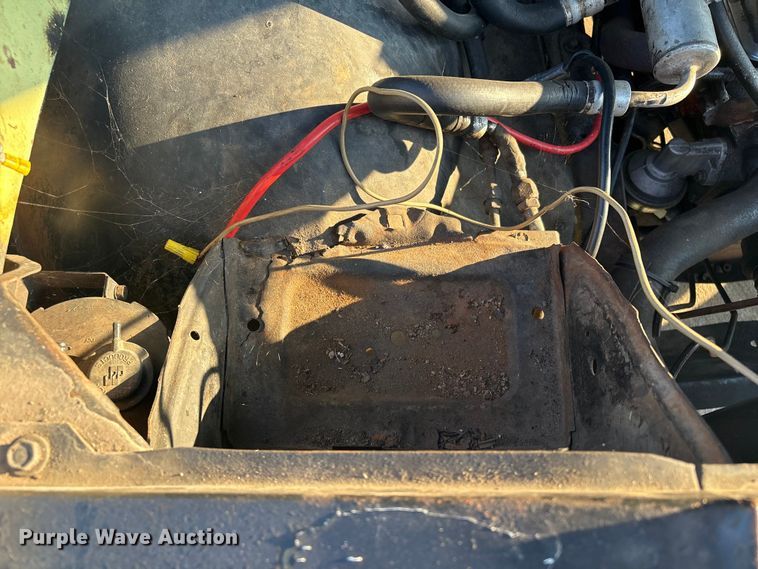 image for item EH7526 1971 Chevrolet C10 pickup truck