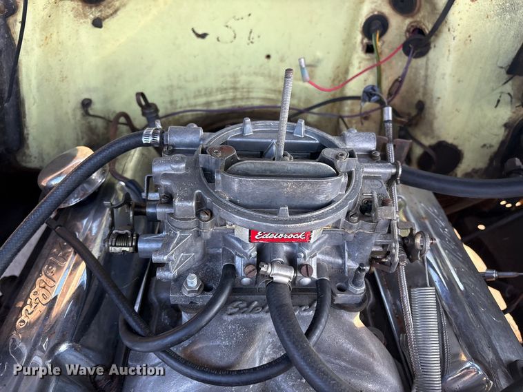 image for item EH7526 1971 Chevrolet C10 pickup truck