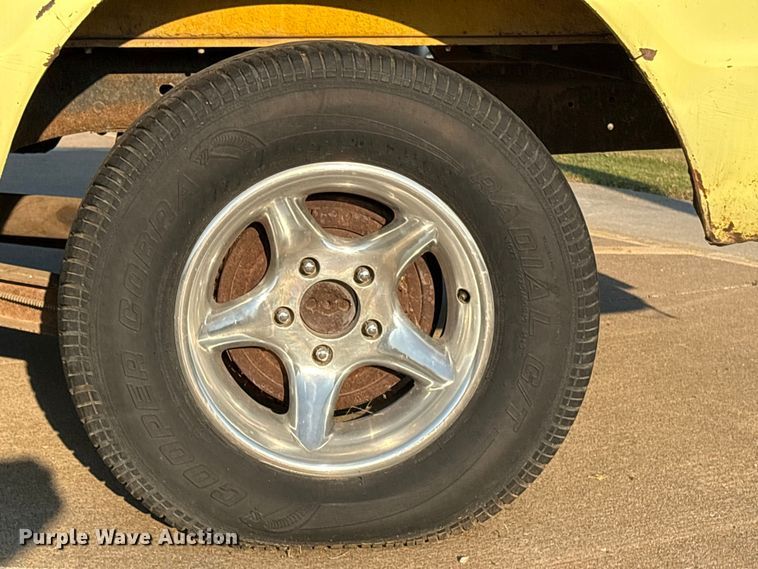 image for item EH7526 1971 Chevrolet C10 pickup truck