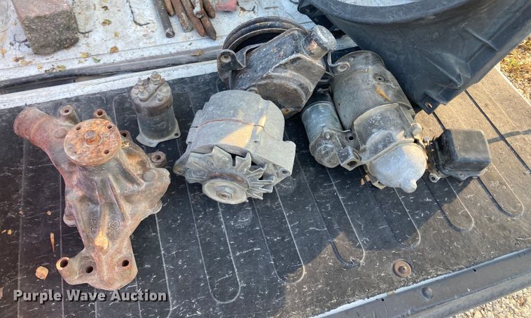 image for item EH7526 1971 Chevrolet C10 pickup truck