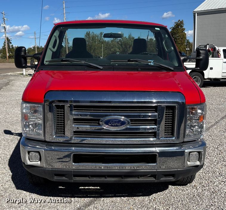 CAMIóN CHASIS 2018 FORD E450SUPERDUTY