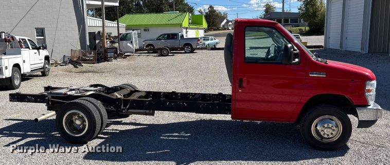 CAMIóN CHASIS 2018 FORD E450SUPERDUTY
