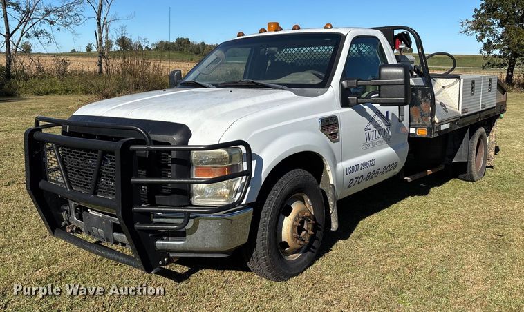 2008 Ford F350 Super Duty XL