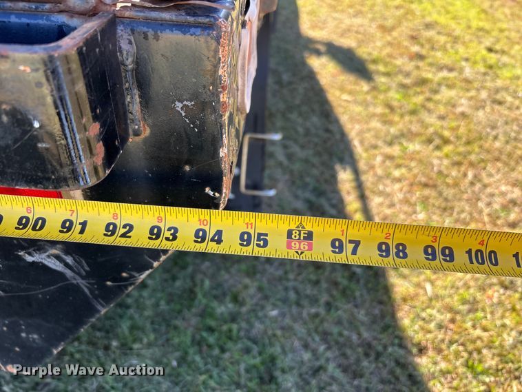 image for item EJ7681 2008 Ford F350 Super Duty XL flatbed pickup truck