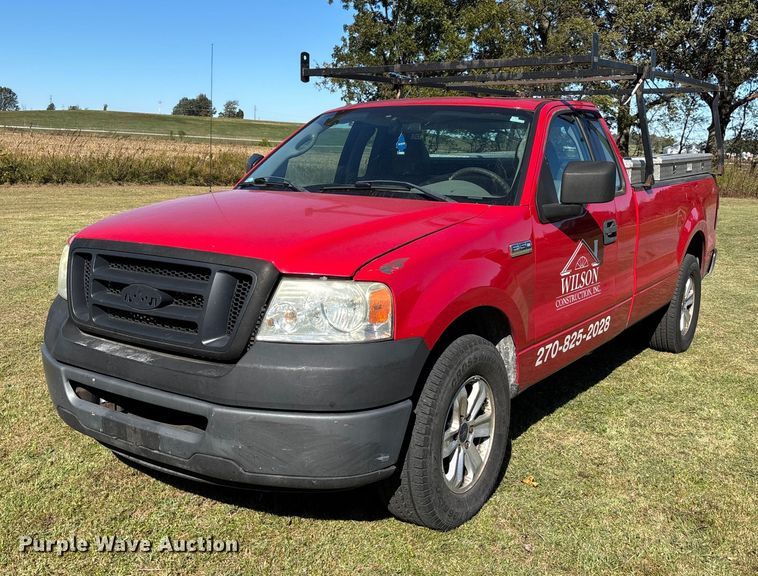 2007 Ford F150 XL