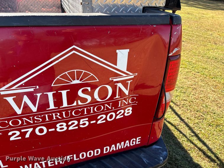 image for item EJ7682 2007 Ford F150 XL pickup truck