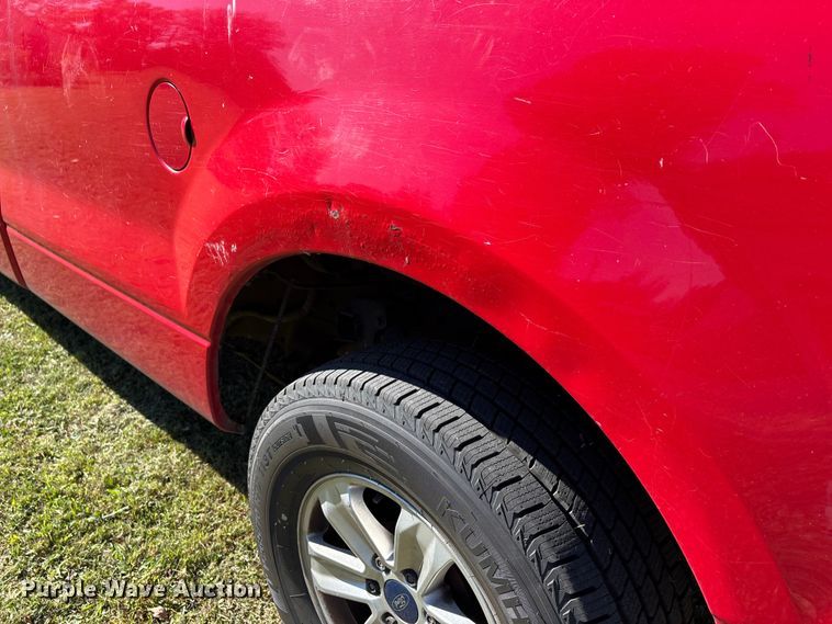 image for item EJ7682 2007 Ford F150 XL pickup truck