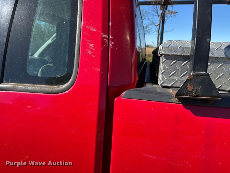 image for item EJ7682 2007 Ford F150 XL pickup truck