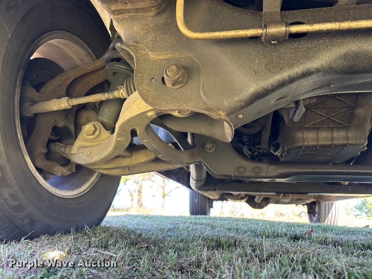 image for item EJ7682 2007 Ford F150 XL pickup truck