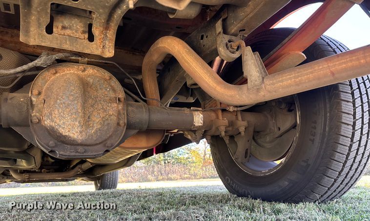 image for item EJ7682 2007 Ford F150 XL pickup truck