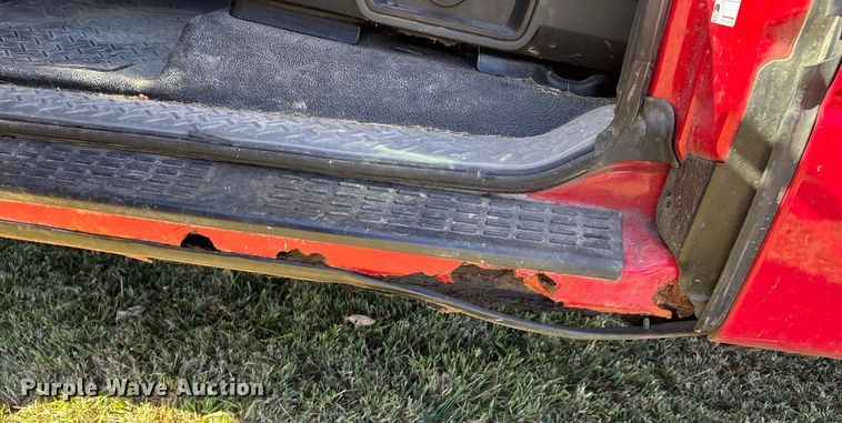 image for item EJ7682 2007 Ford F150 XL pickup truck