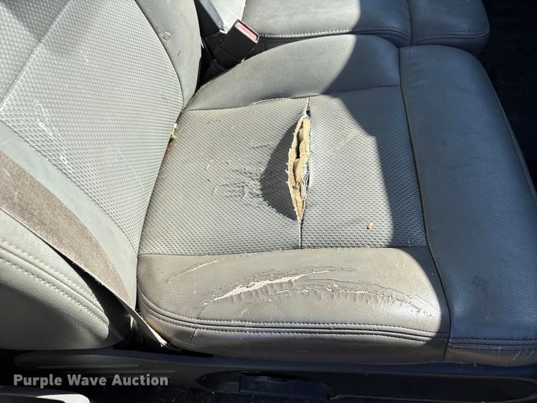 image for item EJ7682 2007 Ford F150 XL pickup truck