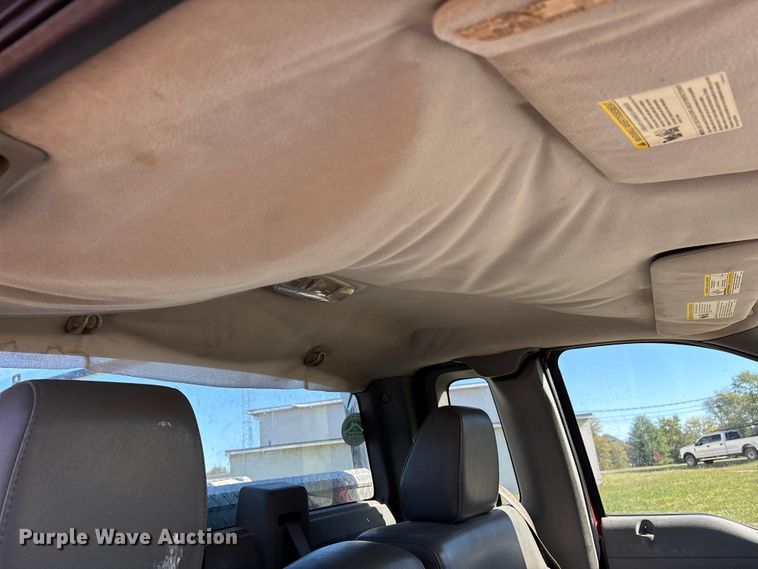 image for item EJ7682 2007 Ford F150 XL pickup truck