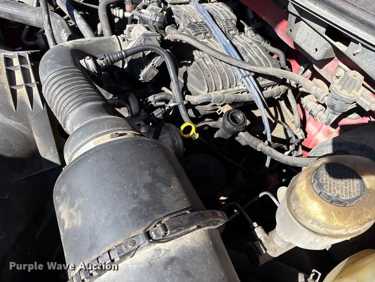 image for item EJ7682 2007 Ford F150 XL pickup truck