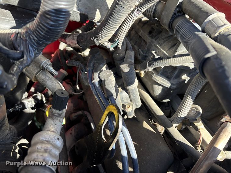 image for item EJ7682 2007 Ford F150 XL pickup truck