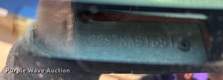 image for item EJ7682 2007 Ford F150 XL pickup truck