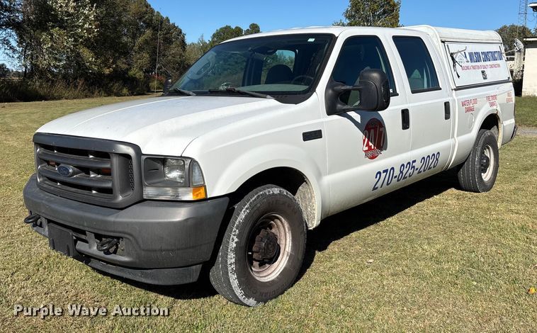 2004 Ford F350 Super Duty XL-1
