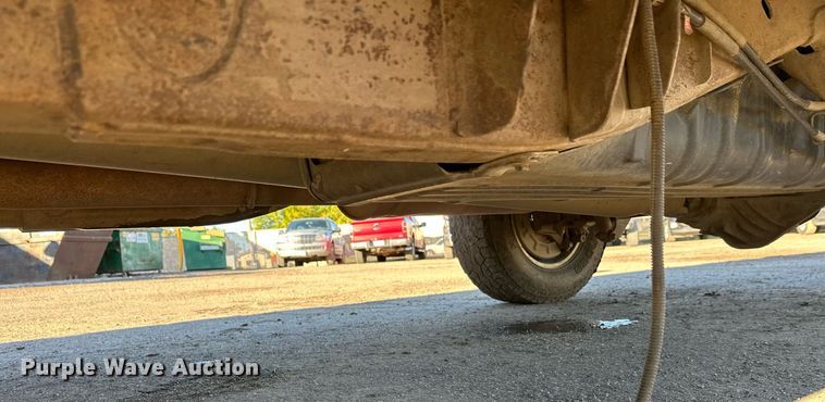 image for item EL0024 2019 Chevrolet Silverado 2500HD Double Cab pickup truck