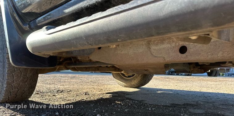 image for item EL0024 2019 Chevrolet Silverado 2500HD Double Cab pickup truck