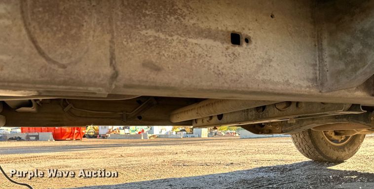 image for item EL0024 2019 Chevrolet Silverado 2500HD Double Cab pickup truck