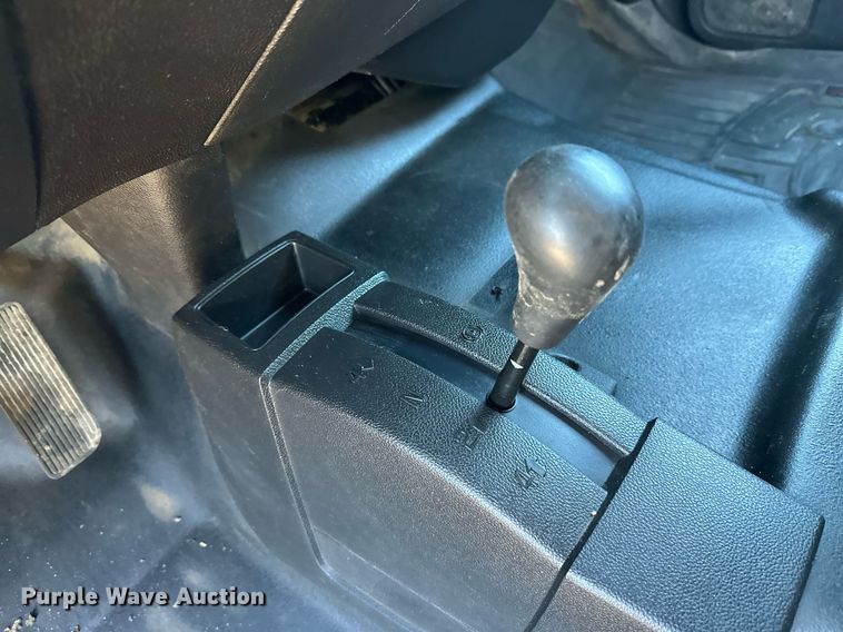 image for item EL0024 2019 Chevrolet Silverado 2500HD Double Cab pickup truck