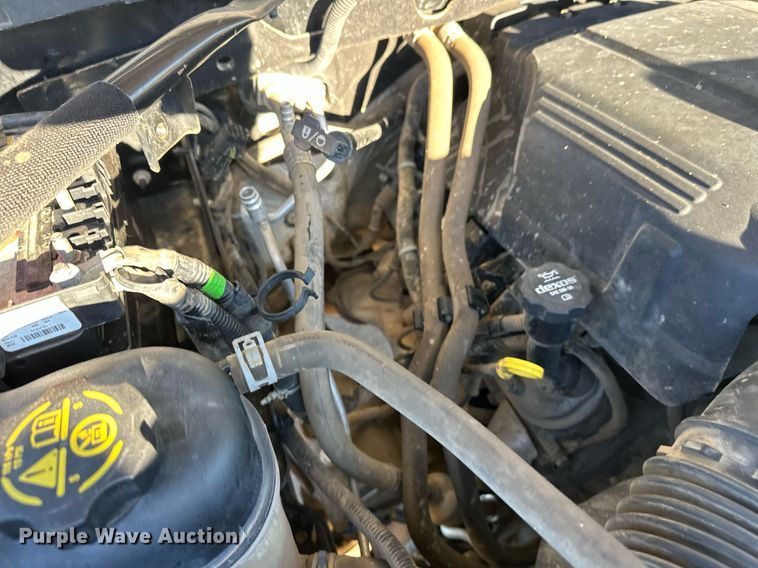 image for item EL0024 2019 Chevrolet Silverado 2500HD Double Cab pickup truck