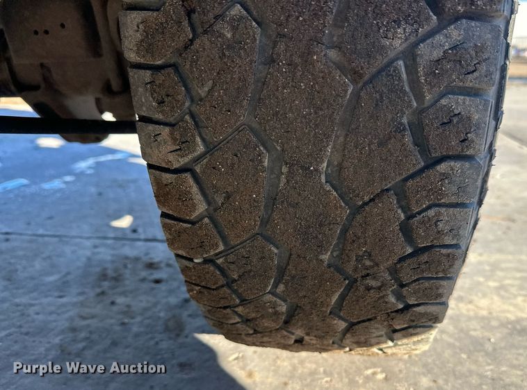 image for item EL0024 2019 Chevrolet Silverado 2500HD Double Cab pickup truck