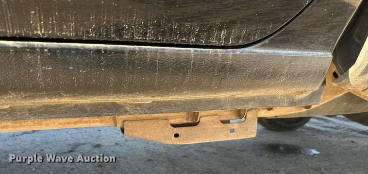 image for item EL0025 2020 Chevrolet Silverado 2500HD Double Cab pickup truck