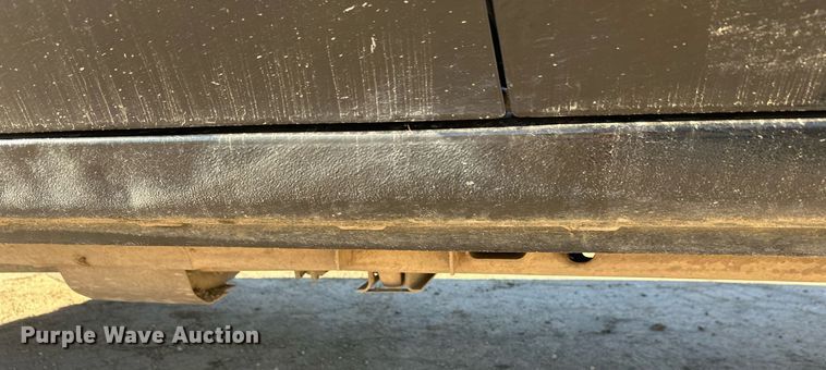 image for item EL0025 2020 Chevrolet Silverado 2500HD Double Cab pickup truck