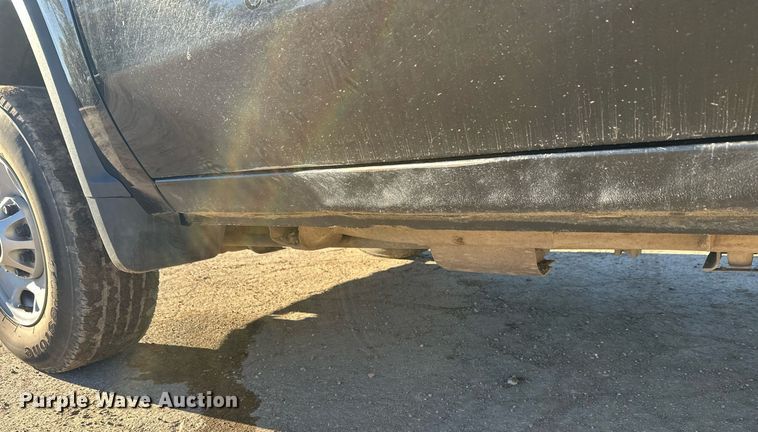 image for item EL0025 2020 Chevrolet Silverado 2500HD Double Cab pickup truck