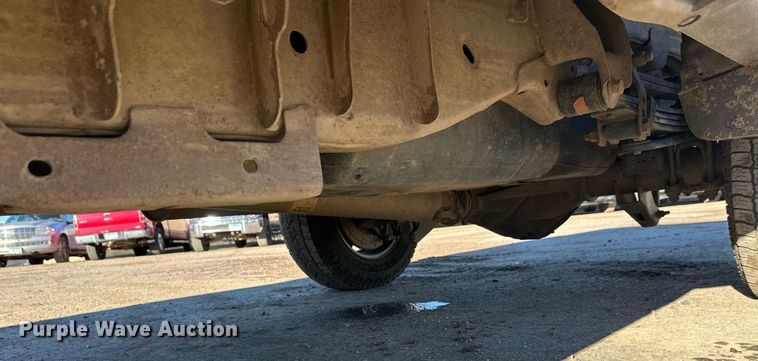 image for item EL0025 2020 Chevrolet Silverado 2500HD Double Cab pickup truck